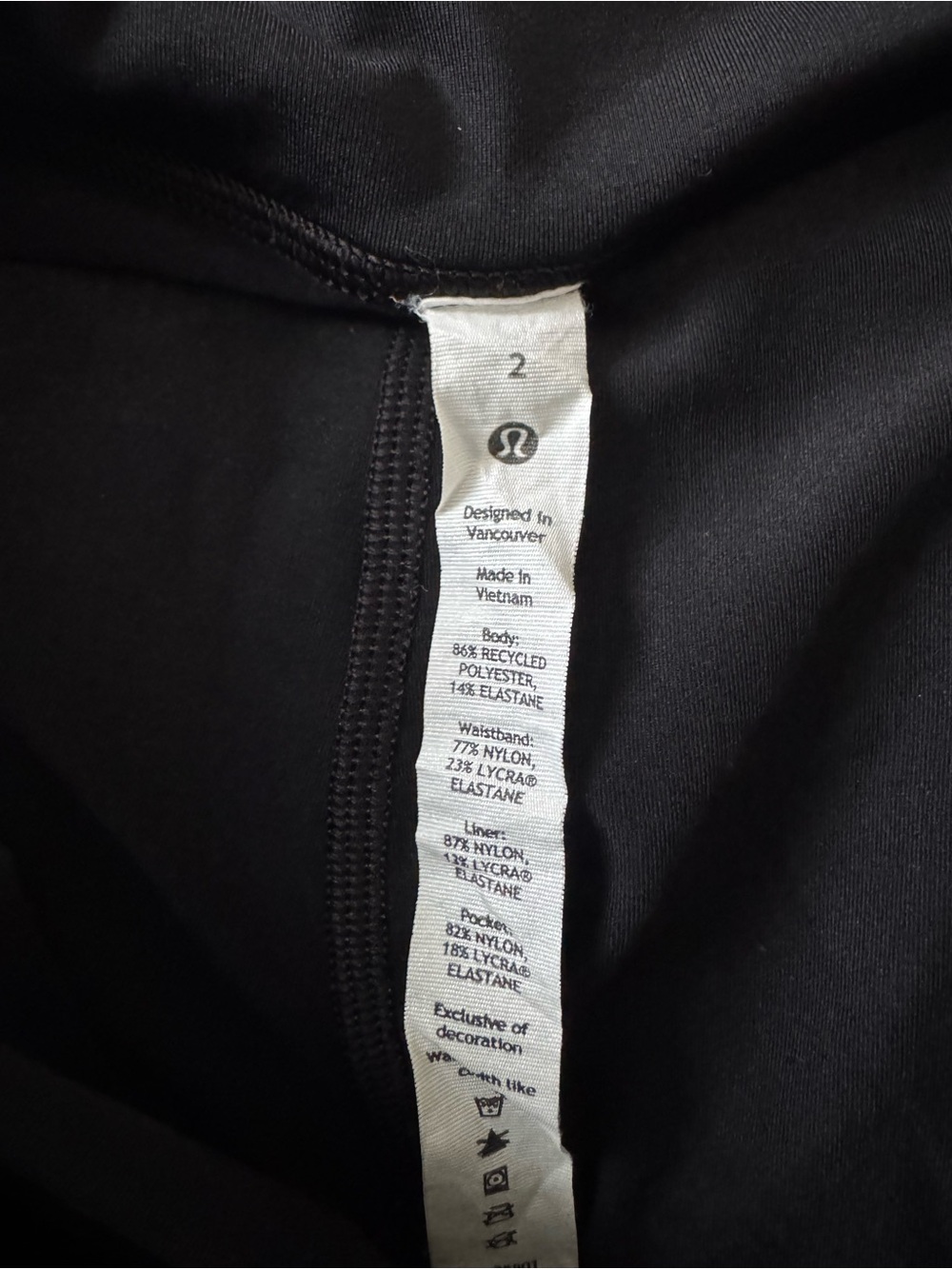 Lululemon Pace Rival Skirt 2 - Picture 7 of 7